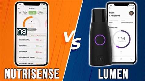 This subscription is the shortest commitment, but also the highest cost when divided on a monthly basis. . Lumen vs nutrisense